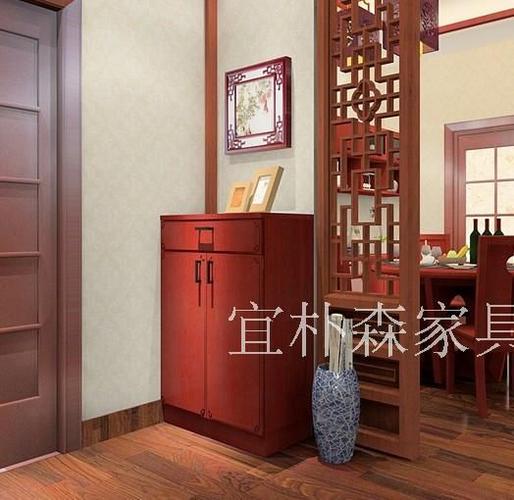 建材产品 家具 门厅家具 玄关 产品详细介绍宜朴森家具 (客户专线